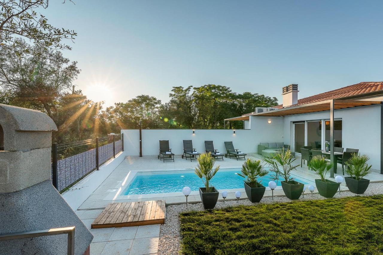 Villa Relax Home Sun Умаг Екстериор снимка