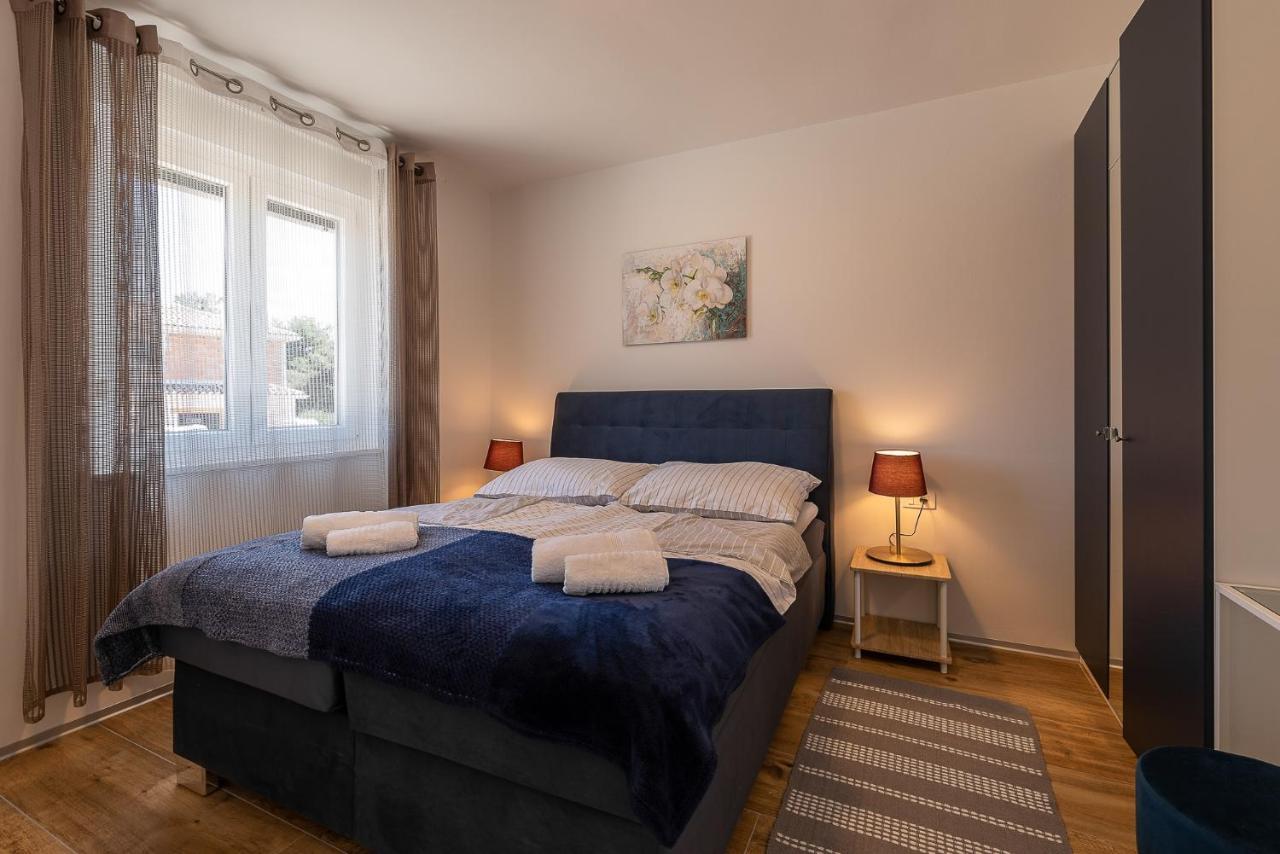 Villa Relax Home Sun Умаг Екстериор снимка